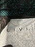 LIVI Paisley Teal Active Pants Size 14 - 16 Plus - photo 8