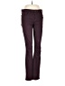 Vince. Burgundy Jeans Size 4 - photo 1