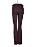 Vince. Burgundy Jeans Size 4 - photo 2