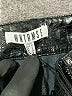 WNTRMSE Metallic Black Casual Pants Size 2 - photo 4