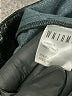 WNTRMSE Metallic Black Casual Pants Size 2 - photo 5
