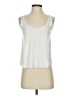 Topshop Ivory Tank Top Size 2 - photo 1