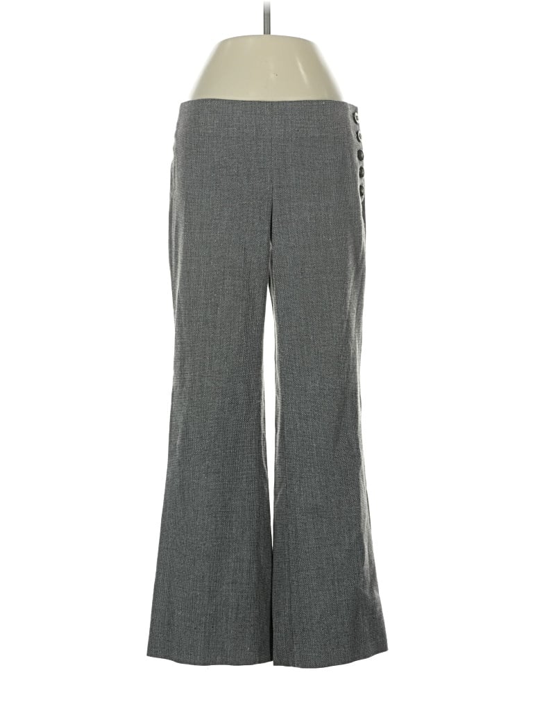 Pre-owned Elevenses Dress Pants In Gray