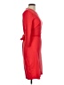 Venus Solid Red Casual Dress Size M - photo 1