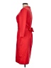 Venus Solid Red Casual Dress Size M - photo 2