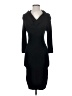 Bebe 100% Spandex Black Cocktail Dress Size S - photo 1