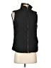Valerie Bertinelli 100% Polyester Black Vest Size S - photo 1