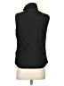 Valerie Bertinelli 100% Polyester Black Vest Size S - photo 2
