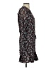 Veronica Beard 100% Silk Brown Cocktail Dress Size 4 - photo 4