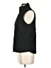 Valerie Bertinelli 100% Polyester Black Vest Size S - photo 5