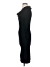 Bebe Solid Black Cocktail Dress Size S - photo 5