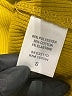étophe studios Solid Yellow Casual Dress Size S - photo 8