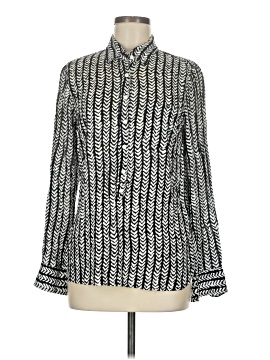 Dalia Collection Long Sleeve Blouse
