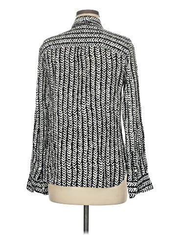 Dalia Collection Long Sleeve Blouse (view 2)