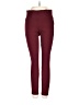 Dictionary Burgundy Active Pants Size S - photo 1
