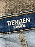 Denizen from Levi's Stars Blue Jeans Size 26 waist - photo 4