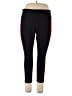 Xersion Color Block Black Active Pants Size XXL - photo 1