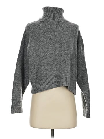 Zara Turtleneck Sweater (view 1)