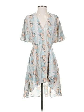Tucker Casual Dress (view 1)