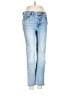 Kensie Hearts Blue Jeans Size 4 - photo 1