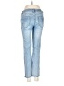 Kensie Hearts Blue Jeans Size 4 - photo 2