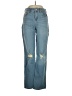 Lee Stars Blue Jeans Size 2 - photo 1