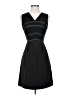 Reiss 100% Polyester Black Cocktail Dress Size 0 - photo 1
