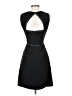 Reiss 100% Polyester Black Cocktail Dress Size 0 - photo 2