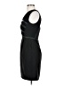 Reiss 100% Polyester Black Cocktail Dress Size 0 - photo 5