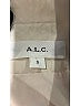 A.L.C. Solid Ivory Shorts Size 2 - photo 3