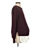Seraphine Burgundy Pullover Sweater Size XS Maternity - photo 4