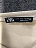 Zara Ivory Casual Dress Size S - photo 7