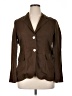Lands' End Brown Blazer Size 14 - photo 1
