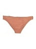 Xhilaration Tan Swimsuit Bottoms Size L - photo 2