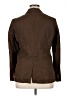 Lands' End Brown Blazer Size 14 - photo 2