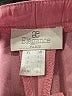 Elegance Solid Pink Casual Pants Size EU (FR) 40 / US 8 - photo 7
