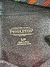 Pendleton Chevron-herringbone Blue Casual Pants Size S - photo 7