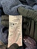 Pendleton Chevron-herringbone Blue Casual Pants Size S - photo 8