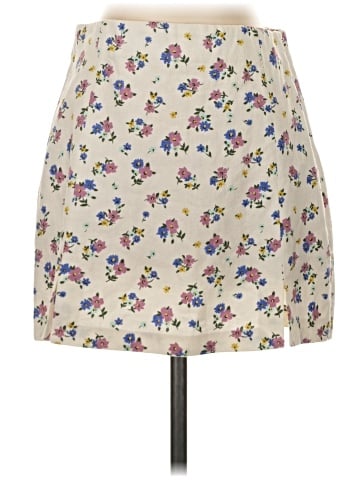Zara Casual Skirt (view 1)