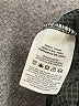 Nike 100% Polyester Gray Black Track Jacket Size XS (kids) - photo 4