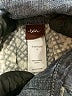 Tea 100% Cotton Blue Long Sleeve Button-Down Shirt Size 5 - photo 3