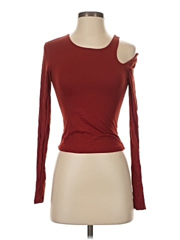 Olive and Oak Long Sleeve Top (view 1)