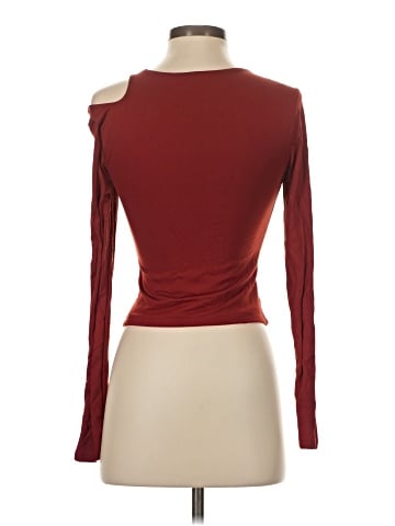 Olive and Oak Long Sleeve Top (view 2)