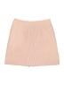 Assorted Brands Solid Tan Casual Skirt Size 10 - photo 1