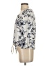 B.wear 100% Polyester Ivory 3/4 Sleeve Blouse Size XS - photo 5