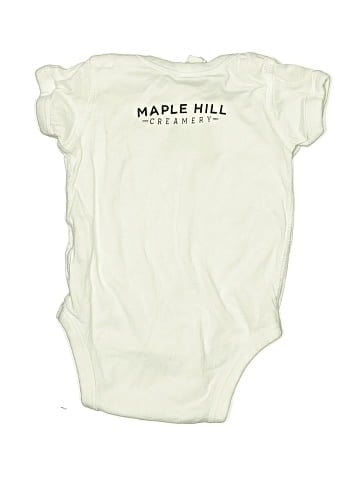 Rabbit Skins Short Sleeve Onesie (view 2)