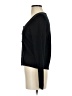 Kasper Black Cardigan Size S - photo 5