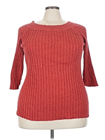 Reference Point Pullover Sweater (view 1)