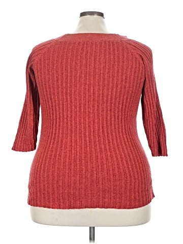 Reference Point Pullover Sweater (view 2)