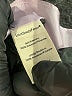 LoveShackFancy 100% Polyester Solid Purple Casual Skirt Size 12 - photo 4
